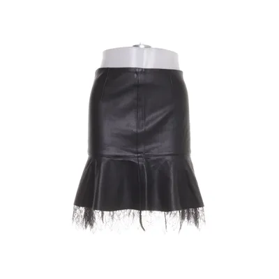 Kjol (Svart) från Zara Basic Collection Polyester