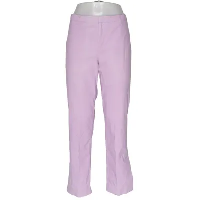 Chino (Violet) de Mexx Women Coton, Élasthane, Polyester