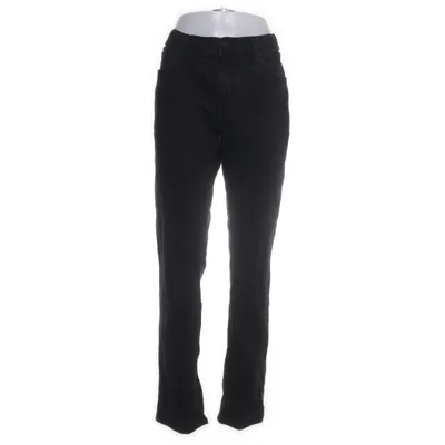 Jeans (Svart) från Alberto Bomull, Elastan