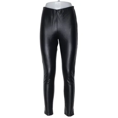 Läderbyxor (Svart) från Dry Lake