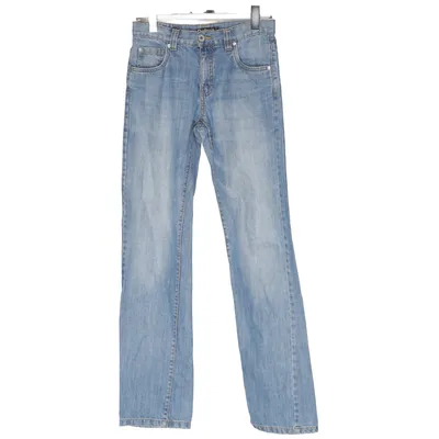 Jeans (Blue) from Detroit Cotton