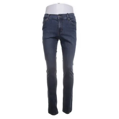 Jeans (Blå) från Cheap Monday Polyester, Elastan, Bomull, Viskos