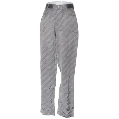 Byxor (BENZ MONOGRAM) från Eytys Kupro, Viskos