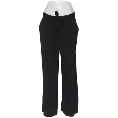 Palazzo pants (Black) from Promod