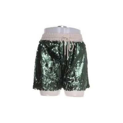 Shorts (Grön, Beige) från Zara Collection Polyester