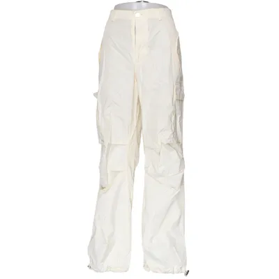 Pantalon cargo (Beige) de Oval Square Coton, Nylon