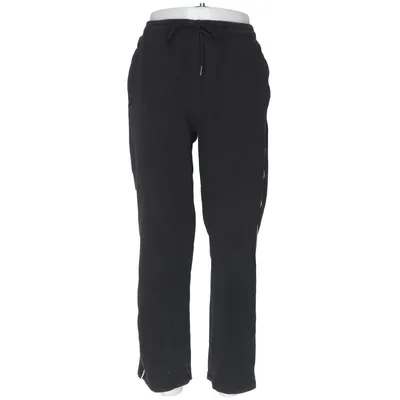 Sweatpants (Black) from Hmiya Cotton, Elastane