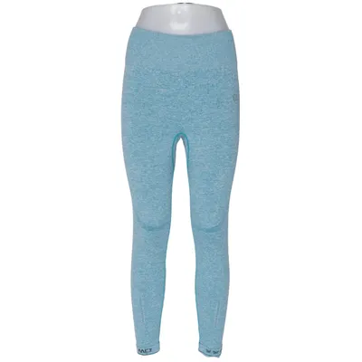 Træningsleggings (Blå, Grå) fra ICIW Elastan, Polyamid, Polyester