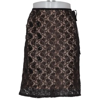 Rok (Zwart, Beige) van NIGHT Birger et Mikkelsen