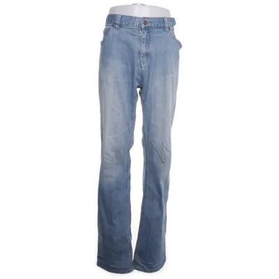 Jeans (Blue) from Murrey Cotton, Elastane