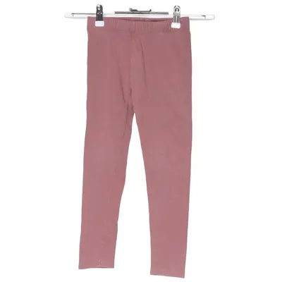 Pyjama broek (Roze) van Lindex Kids Katoen, Elastaan
