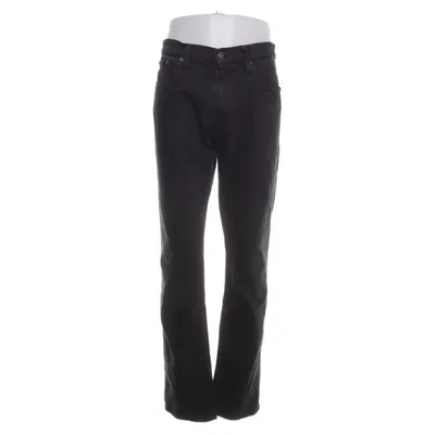 Jeans (Svart) från Grant Bomull, Elastan, Polyester