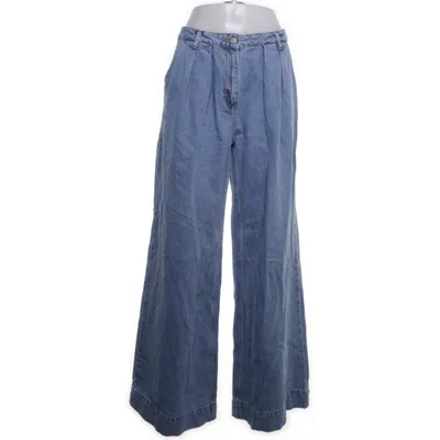 Spijkerbroek (Blauw) van Trendyol Katoen