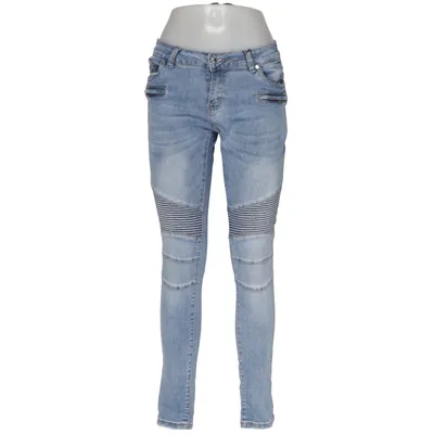 Jeans (Blue) from Monday Premium Cotton, Elastane, Polyester, Viscose