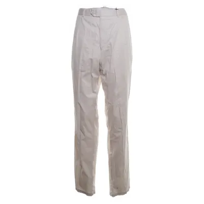 Chinos (Beige) från Oscar Jacobson Bomull, Elastan