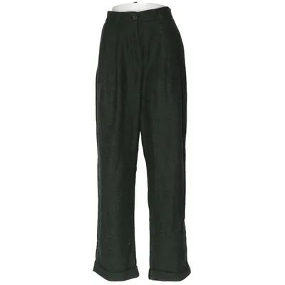 Pants (Green) from Junkyard Acrylic, Cotton, Polyester, Viscose, Wool