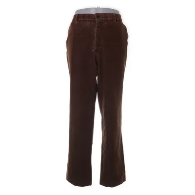 Corduroy broek (Bruin)