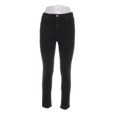 Spijkerbroek (Peg Blk) van Acne Studios Blå Konst Katoen, Elastaan, Polyester
