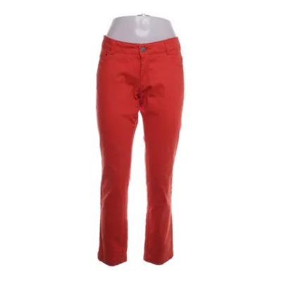 Spijkerbroek (Rood) van Denim Life by Pimkie Katoen, Elastaan