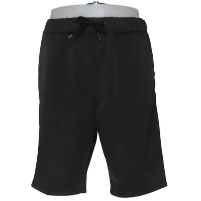 Sweatshort (Zwart) van Your Turn Polyester