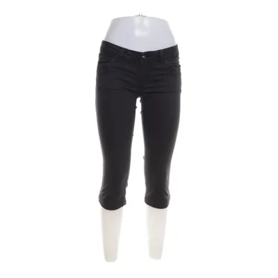 Trekvartsbyxor (Svart) från EDC by ESPRIT Bomull, Elastan