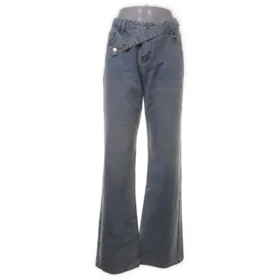 Jeans (Blå) från The Kript Bomull