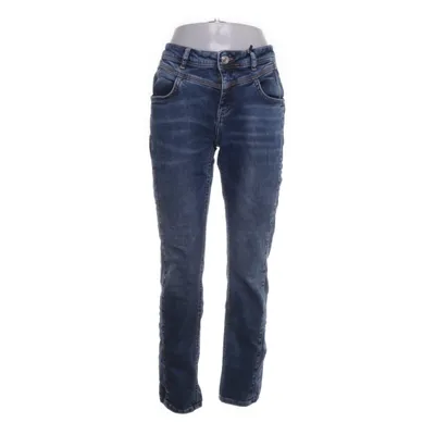 Jeans (Blue) from Street One Cotton, Elastane, Polyester