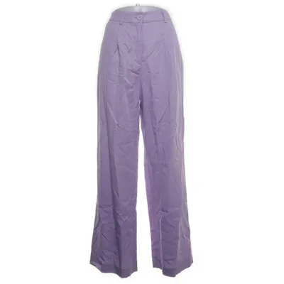 Chinos (Lila) från Monki Lyocell