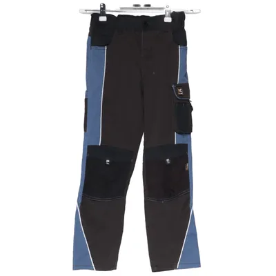 Work pants (Black, Blue) from Active Touch Cotton, Polyester
