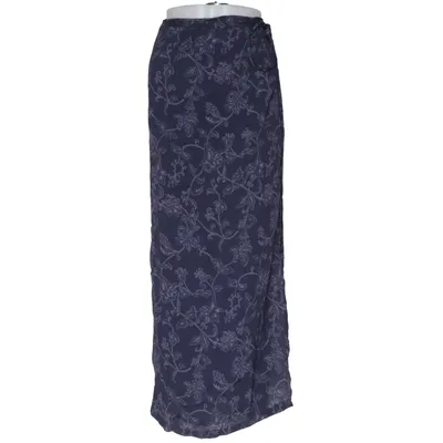 Jupe longue (Bleu) de Sinclair by KappAhl Viscose