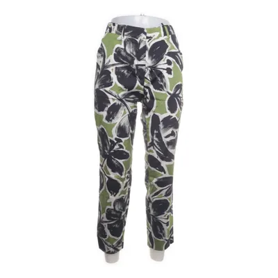 Broek (Groen, Meerkleurig) van René Lezard Acetaat, Katoen, Elastaan, Polyester, Viscose
