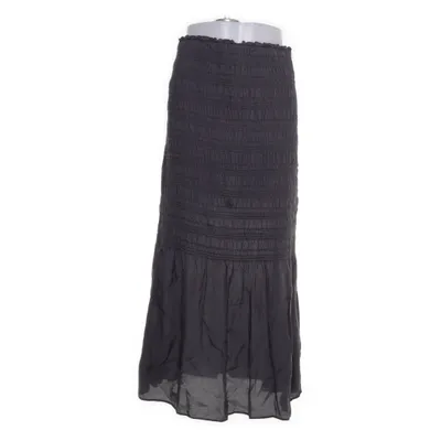 Maxi nederdel (Grå) fra H&M Trend Lyocell, Silke