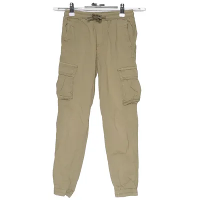 Cargobyxor (Beige) från Cars Jeans Bomull, Elastan