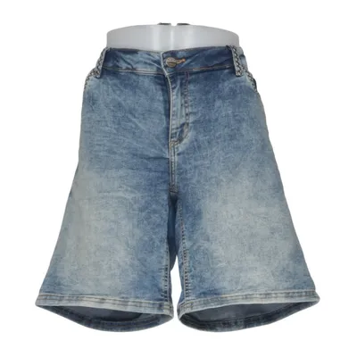 Denim shorts (Bermuda) from Denim 1982 Cotton, Elastane, Polyester