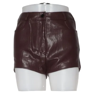 Shorts (Brun) från The Frankie Shop Polyamid, Polyester, Viskos