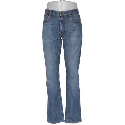 Jeans (Blue) from Incotex Cotton, Elastane, Polyester