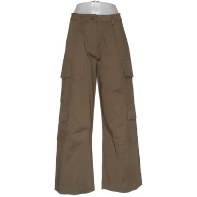 Pantalon cargo (Marron) de Liebesglück Coton