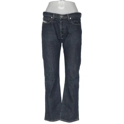 Jeans (Blå) fra Diesel Industry Bomuld, Elastan, Polyamid