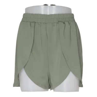 Træningsshorts (Grøn) fra Ivyrevel Elastan, Polyester
