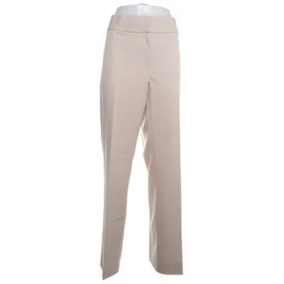 Suit pants (Beige) from Zendra Elastane, Polyester, Viscose