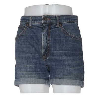Jeansshorts (Blå) fra Flash Jeans Bomuld, Elastan