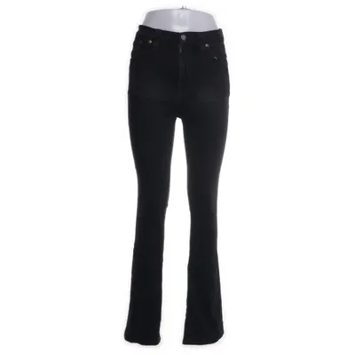 Jeans (Svart) från Nudie Jeans Ekologisk bomull, Elastan