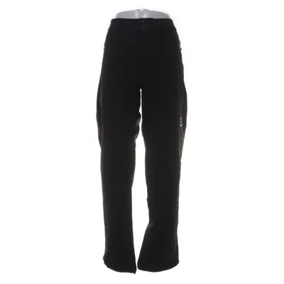 Friluftsbyxor (Svart) från Haglöfs Elastan, Polyamid, Polyester