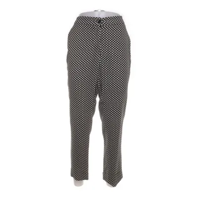 Byxor (Svart, Vit, Flerfärgad) från Etro Elastan, Viskos