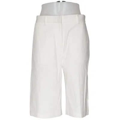 Short (Blanc) de Totême Coton