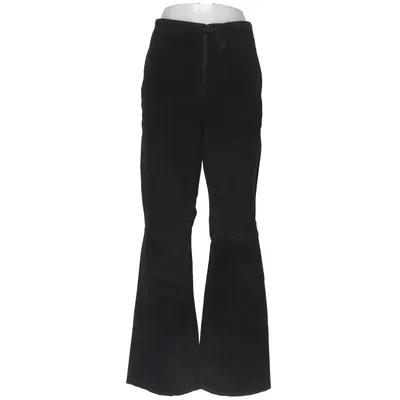 Leather pants (Black) from VISUAL Suede