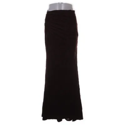 Jupe (Marron) de House of CB Élasthane, Polyester