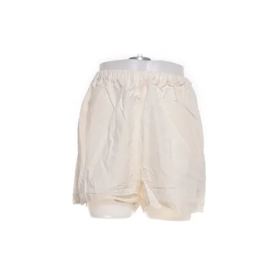 Korte broek (Beige) van The Frankie Shop Viscose