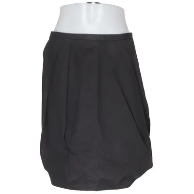 Skirt (Black) from Acne Cotton