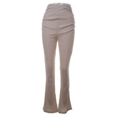 Maternity leggings (Beige) from Zeeman Cotton, Elastane, Polyester